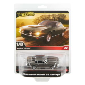Hot Wheels Premium 1:43rd Scale Collectible Car, Gift for Collectors