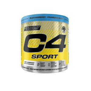 Cellucor C4 Sport Pre Workout Blue Raspberry 30 Servings