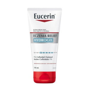 Eucerin Eczema Relief Hydrogel, Dry and Eczema-Prone Skin, 150mL Tube, Eucerin Eczema Relief Hydrogel