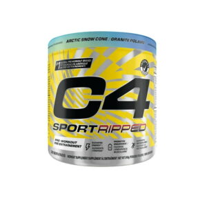 Cellucor C4 Sport Pre Workout Arctic Snow Cone 30 Servings