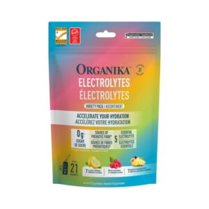 ELECTROLYTES VARIETY PACK 3.5G 21BAG