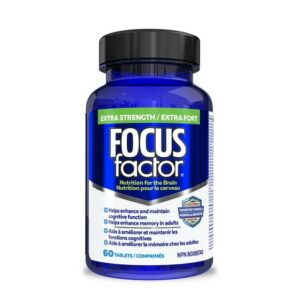 Focus Factor Extra Strength, Nutrition for the Brain