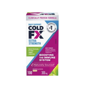 Cold-Fx Extra Strength, Cold-Fx Extra Strength Capsules 100's capsules