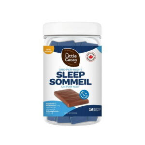 The Little Cacao Co., Super Sleep, Fair-Trade Pure Cacao Supplement