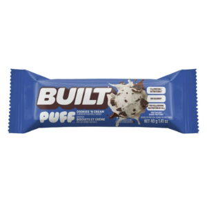 Built Puffs Cookies n' Cream