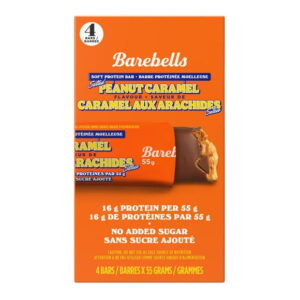 Salted Peanut Caramel