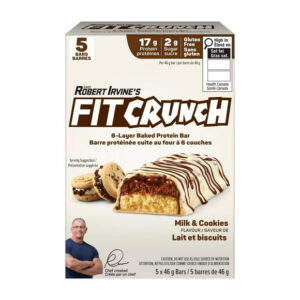 Fit Crunch Mint Chocolate Chip 5X46G