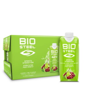 BioSteel RTD Cherry Lime 12 x 500ml