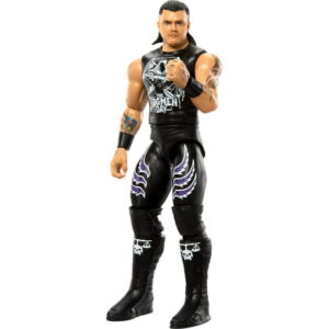 WWE Dominik Mysterio Action Figure - Series #144, 6-inch Collectible Superstar with Articulation & Life-Like Look