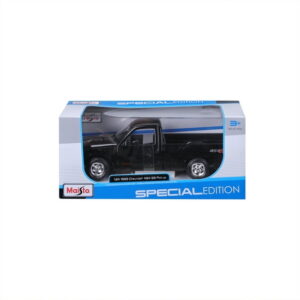 Maisto 1:24 Diecast Special Vehicle Collection - 1993 Chevrolet 454 SS Pick-up Truck