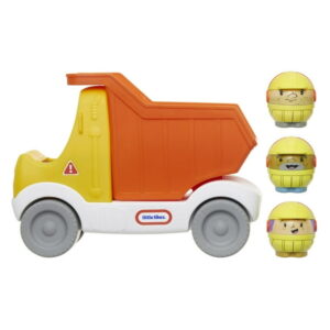 Little Tikes Toddle Tots Haul Away Dump Truck