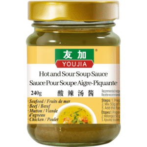 Youjia Hot and Sour Soup Sauce 240G, Youjia Hot and Sour Soup Sauce 240g