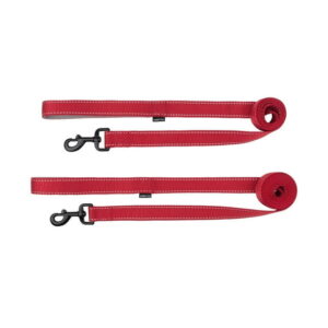 One Paw, Webbing Leash for Dogs, Multiple Colors and Sizes, One Paw Dog Leash