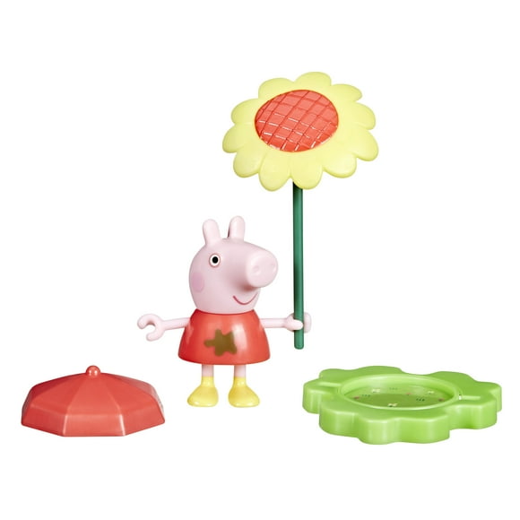 Peppa Pig Muddy Puddle Peppa Figure