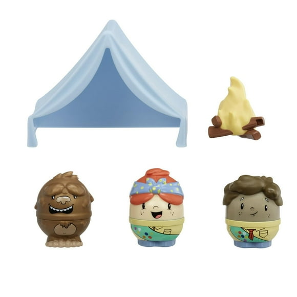 Little Tikes® Toddle Tots™ Big Camping Trip™