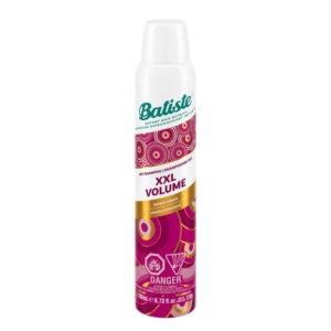 Batiste Dry Shampoo Spray XXL, Adds Volume & Texture, Instantly Refresh Hair, Absorbs Oil & Grease, Waterless Shampoo, Paraben & Sulfate Free, 200ml, 200 mL, For Extra Volume