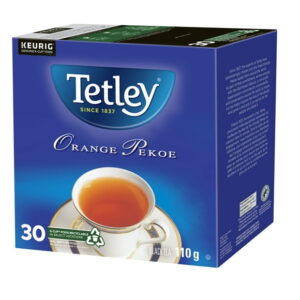 Tetley Orange Pekoe K-Cup Pods 30ct, TETLEY OP KC 30CT