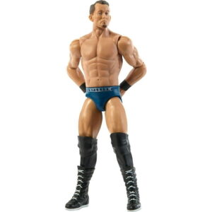 WWE Ludwig Kaiser Action Figure - Series #145, 6-inch Collectible Superstar with Articulation & Life-Like Look