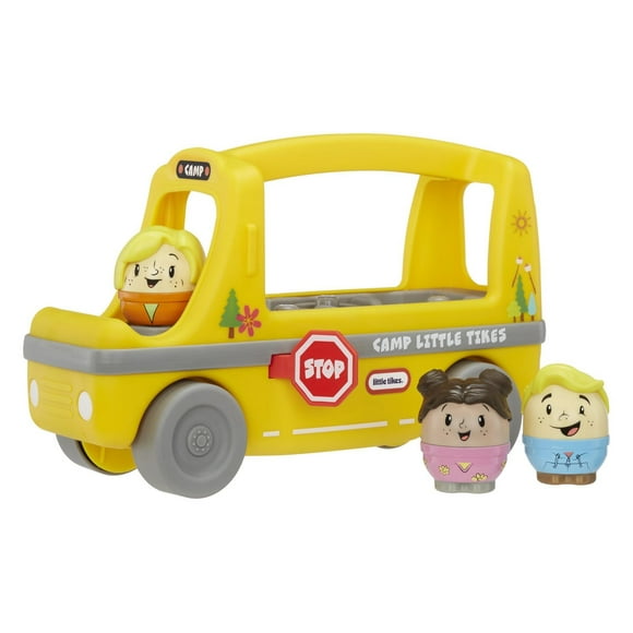 Little Tikes Toddle Tots Camp Toddle Bus