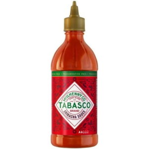 Tabasco Sriracha Sauce, 256ml, TABASCO SRIRACHA