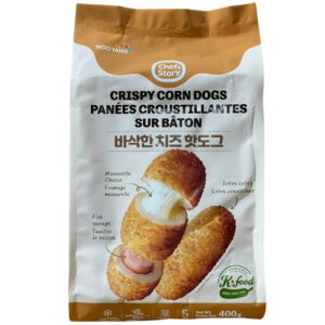CHES&FISHCK CORNDOGS, 400g