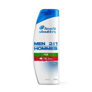 Head & Shoulders Old Spice Fiji 2-in-1 Anti-Dandruff Shampoo + Conditioner for Men, 370ML