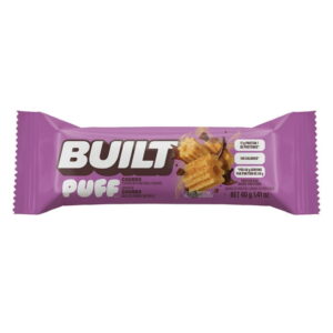 Built Puffs Churro, 40g Bar