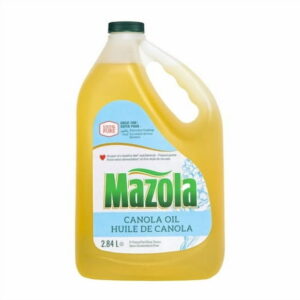 Mazola Canola Oil 2.84L, 2.84 L