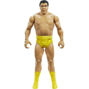 WWE Andre the Giant WrestleMania Action Figure