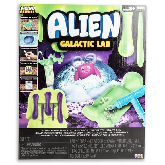 Alien Galactic Lab, No Brand Import Ex Alien Galactic Lab