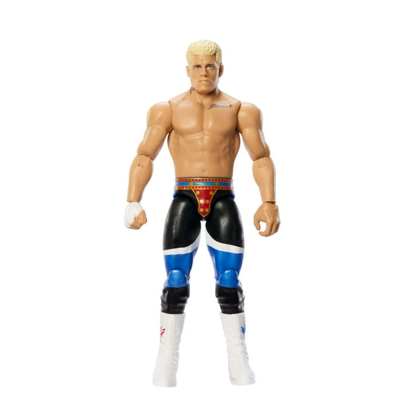 WWE Top Picks Cody Rhodes Action Figure, Main Event 6-inch Superstar Toy Collectible