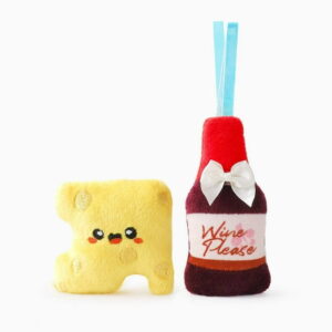 Hugsmart Vineyard Delight Catnip Toy