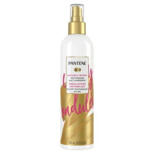 PANTENE Pro-V Natural Waves Texturizing Salt Spray, 8.5 oz/ 252 mL