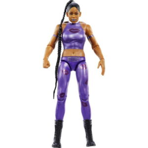 WWE Bianca Belair WrestleMania Action Figure