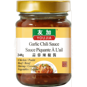 Youjia Garlic Chili Sauce 248G, Youjia Garlic Chili Sauce 248g