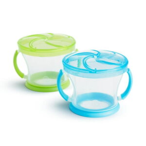 Munchkin Snack Catcher, 2 Pack