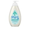 Johnson's Baby, Cottontouch, Newborn Wash & Shampoo, 800 mL