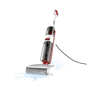 Litevak Wash Corded Hard Floor Mop & Vacuum Cleaner, Litevak Wash Corded