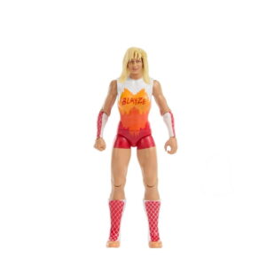 WWE Alundra Blayze Action Figure, Main Event Series #157, 6-inch Collectible with Articulation