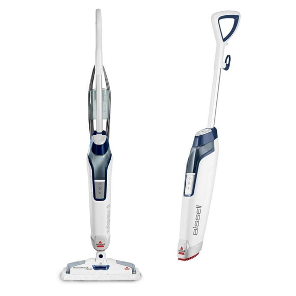 BISSELL® PowerFresh® Deluxe Steam Mop, Sanitize, Steam and Scrub!