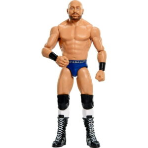 WWE Giovanni Vinci Action Figure - Series #146, 6-inch Collectible Superstar with Articulation & Life-Like Look