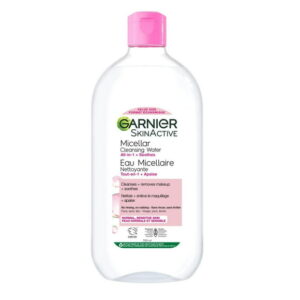 Garnier Micellar Water, Hydrating Facial Cleanser & Makeup Remover, 700ml, Suitable for Sensitive Skin