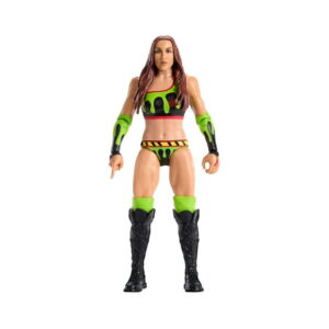 WWE Chelsea Green Action Figure, Main Event Series #156, 6-inch Collectible with Articulation
