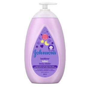 Johnson's Baby Bedtime Lotion for Dry Skin, 800 mL
