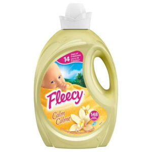 Fleecy Aroma Therapy Calm Liquid Fabric Softener