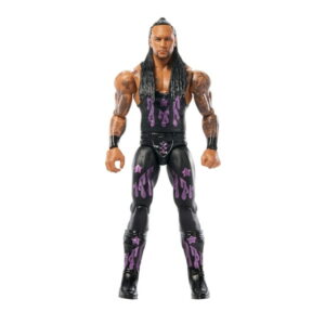 WWE Damian Priest Action Figure, Main Event Series #158, 6-inch Collectible with Articulation