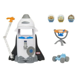 Little Tikes Toddle Tots Launch Time Rocket