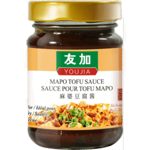 YOUJIA MAPO TOFU SAUCE, MAPO TOFU SAUCE