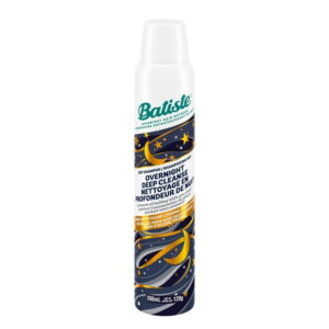 Batiste Dry Shampoo, Overnight Deep Cleanse, Prevent Oil Build-up In Hair, Made With Charcoal, Waterless Shampoo, 200 mL, Batiste Deep Cleanse 200ml