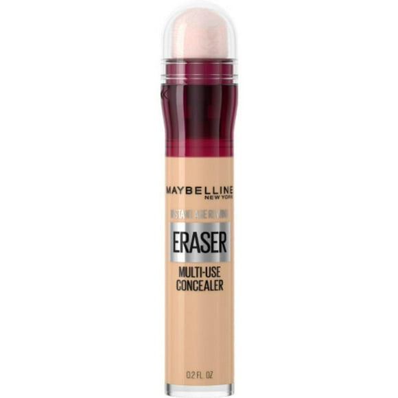 Maybelline New York Concealer Instant Age Rewind Eraser Concealer, Under Eye Dark Circles Treatment, Up to 12 hours